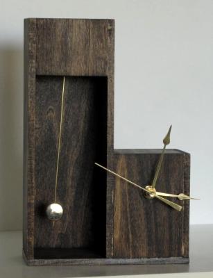 Pendulum With Clock study