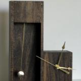 Pendulum With Clock study