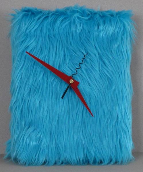 Furry Clock