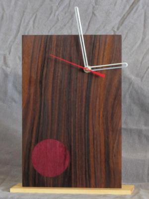 Red Dot Clock