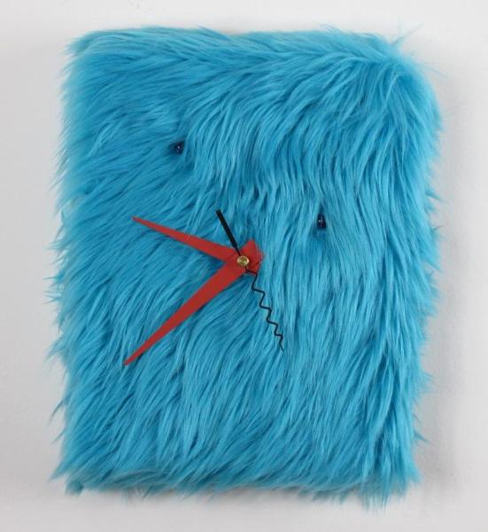 Furry Clock