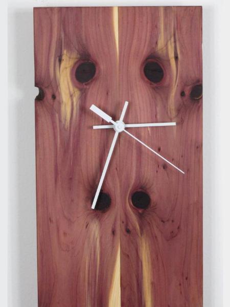 Cedar Face Series