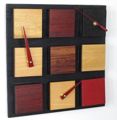 9 Square (Short Rise)
