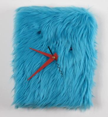 Furry Clock
