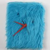 Furry Clock