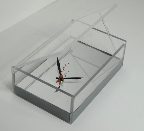 Clock in a Box