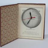 Clock in Book Redo 