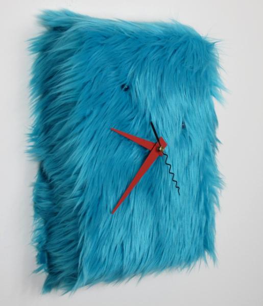 Furry Clock