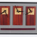 3 Options Wall Clock