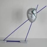 Mask on Time Rods Series