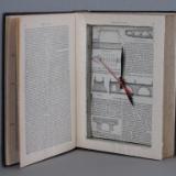 Clock In Book (Study)