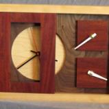 First Wood Clock